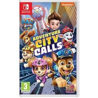 Paw Patrol The Movie: Adventure City Calls למכירה 