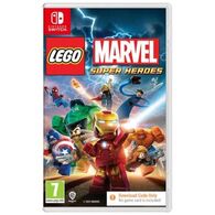 LEGO Marvel SuperHeroes למכירה 