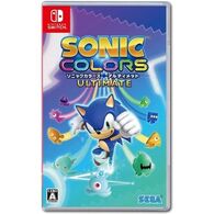 Sonic Colors: Ultimate למכירה 