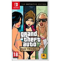 Grand Theft Auto: The Trilogy – The Definitive Edition למכירה 