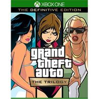 Grand Theft Auto: The Trilogy – The Definitive Edition לקונסולת Xbox One למכירה 