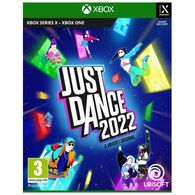 Just Dance 2022 לקונסולת Xbox One למכירה 