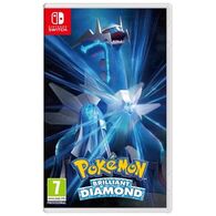 Pokemon Brilliant Diamond למכירה 