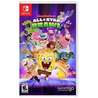 Nickelodeon All-Star Brawl למכירה 