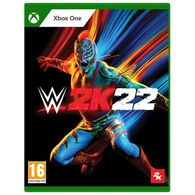 WWE 2K22 Standard Edition לקונסולת Xbox One למכירה 