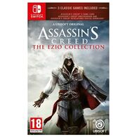 Assassn’s Creed The Ezio Collection למכירה 