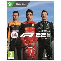 F1 2022 לקונסולת Xbox One למכירה 