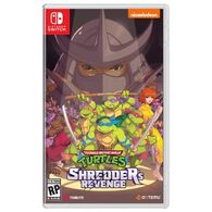 Teenage Mutant Ninja Turtles: Shredder's Revenge למכירה 