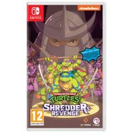 Teenage Mutant Ninja Turtles: Shredder's Revenge למכירה , 3 image
