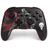 Nintendo Overwatch Reaper Wireless Controller נינטנדו למכירה 