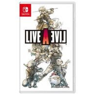 Live A Live למכירה 