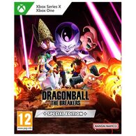 Dragon Ball: The Breakers Special Edition לקונסולת Xbox One למכירה 