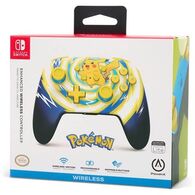 Nintendo Pokemon: Pikachu Vortex Wireless Controller נינטנדו למכירה 