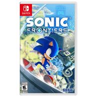 Sonic Frontiers למכירה 