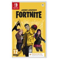Fortnite Anime Legends Pack למכירה 
