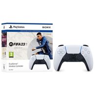 Sony DualSense Wireless Controller + EA SPORTS FIFA 23 סוני למכירה , 3 image