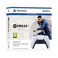 Sony DualSense Wireless Controller + EA SPORTS FIFA 23 סוני למכירה 