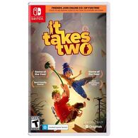 It Takes Two למכירה 