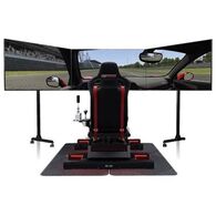 Next Level Free Standing Triple Monitor Stand למכירה , 2 image