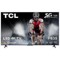 טלוויזיה TCL 43P635 4K  43 אינטש למכירה , 3 image