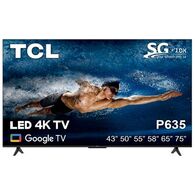 טלוויזיה TCL 65P635 4K  65 אינטש למכירה 