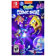 SpongeBob SquarePants: The Cosmic Shake למכירה 