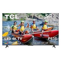 טלוויזיה TCL 65P635 4K  65 אינטש למכירה , 7 image