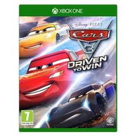 cars 3 - driven to win לקונסולת Xbox One למכירה 