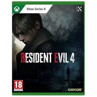 Resident Evil 4: Remake - Standart Edition לקונסולת Xbox Series X S למכירה 