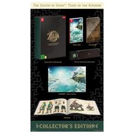 The Legend of Zelda: Tears of the Kingdom Collector's Edition למכירה , 3 image