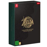 The Legend of Zelda: Tears of the Kingdom Collector's Edition למכירה 