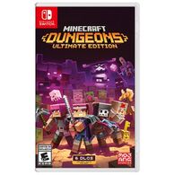 Minecraft Dungeons: Ultimate Edition למכירה 
