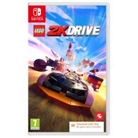 LEGO 2K Drive למכירה 