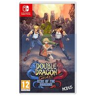 Double Dragon Gaiden: Rise of the Dragons הזמנה מוקדמת למכירה 