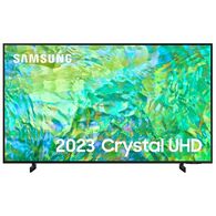 טלוויזיה Samsung UE55CU8000 4K  55 אינטש סמסונג למכירה 