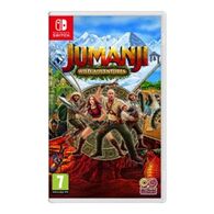 Jumanji: Wild Adventures הזמנה מוקדמת למכירה 