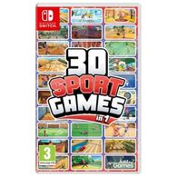 30 Sport Games in 1 הזמנה מוקדמת למכירה 