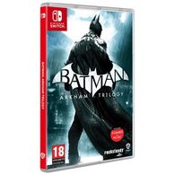 Batman: Arkham Trilogy הזמנה מוקדמת למכירה , 3 image