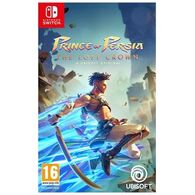 Prince Of Persia: The Lost Crown הזמנה מוקדמת למכירה 