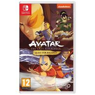 Avatar The Last Airbender: Quest for Balance הזמנה מוקדמת למכירה 