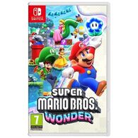 Super Mario Bros.- Wonder הזמנה מוקדמת למכירה 