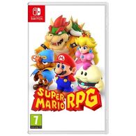 Super Mario RPG הזמנה מוקדמת למכירה 