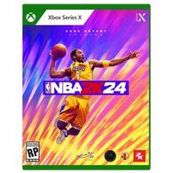 NBA 2K24 Kobe Bryant Edition הזמנה מוקדמת לקונסולת Xbox Series X S למכירה 