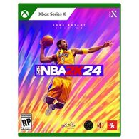 NBA 2K24 Kobe Bryant Edition הזמנה מוקדמת לקונסולת Xbox Series X S למכירה , 2 image