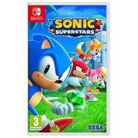 Sonic Superstars הזמנה מוקדמת למכירה 
