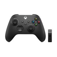 Microsoft Xbox Wireless Controller + Wireless Adapter מיקרוסופט למכירה , 2 image