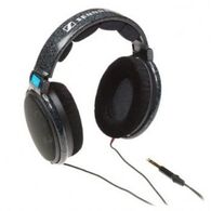 אוזניות  חוטיות Sennheiser HD600 למכירה 