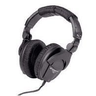 אוזניות  חוטיות Sennheiser HD280Pro למכירה 