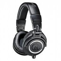 אוזניות  חוטיות Audio Technica ATH-M50X אודיו טכניקה למכירה , 2 image