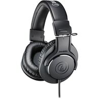 אוזניות  חוטיות Audio Technica ATH-M20x אודיו טכניקה למכירה 